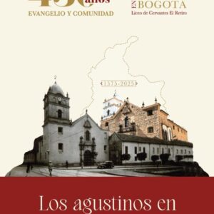 Inscripción al Congreso Latinoamericano de Historia de la Orden de San Agustín